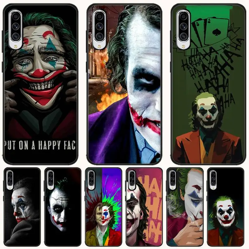 LJHYDFCNB clown Luxury Unique Design Phone Cover For Samsung A10 20 30 40 50 70 10S 20S 2 Core C8 A30S A50S
LJHYDFCNB clown Luxury Unique Design Phone Cover For Samsung A10 20 30 40 50 70 10S 20S 2 Core C8 A30S A50S