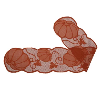 Halloween Maple Leaves Pumpkin Table Runner Thanksgiving Decoration Tablecloth Pumpkin Harvest Fireplace Scarf Decortion 
Halloween Maple Leaves Pumpkin Table Runner Thanksgiving Decoration Tablecloth Pumpkin Harvest Fireplace Scarf Decortion