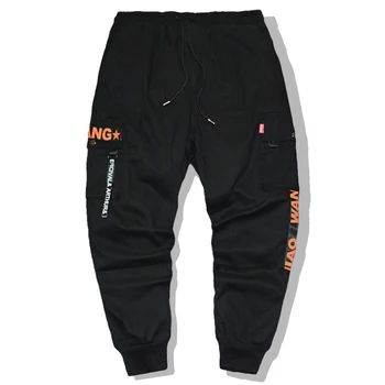 Men Black Joggers Pants Summer 2020 Mens Big Pockets Cargo Pants Male Spring Streetwear Overalls Sweatpants Y2157
Men Black Joggers Pants Summer 2020 Mens Big Pockets Cargo Pants Male Spring Streetwear Overalls Sweatpants Y2157