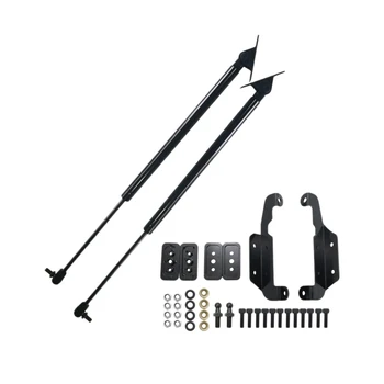2Pcs Front Engine Hood Cover Hydraulic Support Rod Column Gas Spring Shock Absorber for Jeep Wrangler Jl 2018 +
2Pcs Front Engine Hood Cover Hydraulic Support Rod Column Gas Spring Shock Absorber for Jeep Wrangler Jl 2018 +