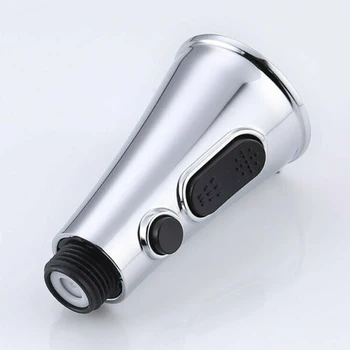 ABS 1*Dishwasher Sink Faucet Replacement Dishwasher Wash Faucet Kitchen Maturation Adjustable Silver 8.5 X 4.9 X 4.9 Cm
ABS 1*Dishwasher Sink Faucet Replacement Dishwasher Wash Faucet Kitchen Maturation Adjustable Silver 8.5 X 4.9 X 4.9 Cm