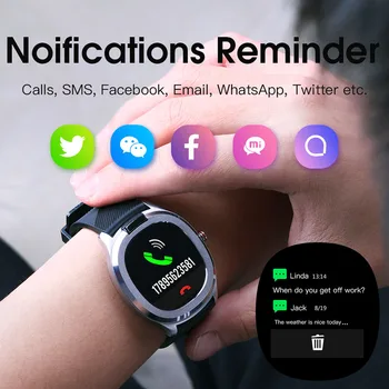 Body Temperature Smart Watch ECG Smartwatch Heart Rate Monitor Blood Pressure Oxygen Multi-Sports Mode IP68 Waterproof Clock l7
Body Temperature Smart Watch ECG Smartwatch Heart Rate Monitor Blood Pressure Oxygen Multi-Sports Mode IP68 Waterproof Clock l7