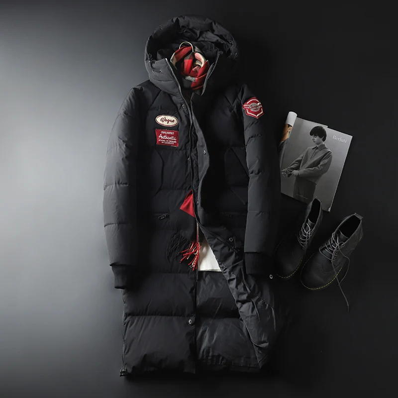 2019 Men Down Jacket Men Winter Coats Parka Long Camouflage Goose Jacket Thickening Warm Hoodies Male Brand Clothing Outerwear
2019 Men Down Jacket Men Winter Coats Parka Long Camouflage Goose Jacket Thickening Warm Hoodies Male Brand Clothing Outerwear