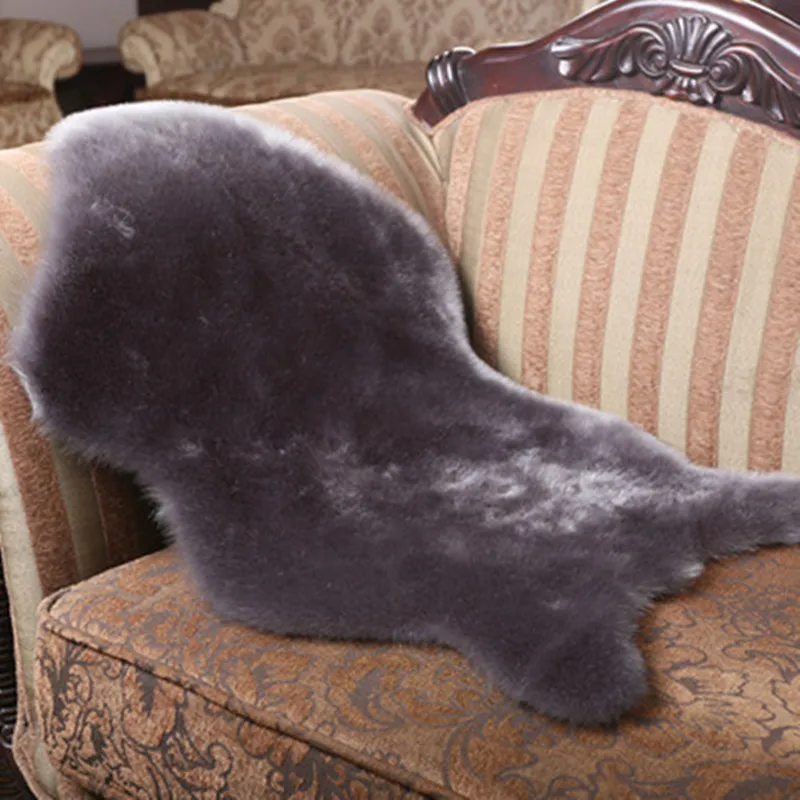 Fluffy Faux Fur Carpet Solid Irregular Rug Mat Chair Seat Cover Soft Sofa Cushion Bedroom Living Room Blanket Hairy Hairy Carpet
Fluffy Faux Fur Carpet Solid Irregular Rug Mat Chair Seat Cover Soft Sofa Cushion Bedroom Living Room Blanket Hairy Hairy Carpet