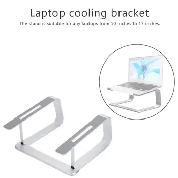 Laptop Tablet Stand Portable Folding Stand Tablet Top Anti-skid Angle Height Adjustable Cooling Bracket Bracket For Home Office
Laptop Tablet Stand Portable Folding Stand Tablet Top Anti-skid Angle Height Adjustable Cooling Bracket Bracket For Home Office