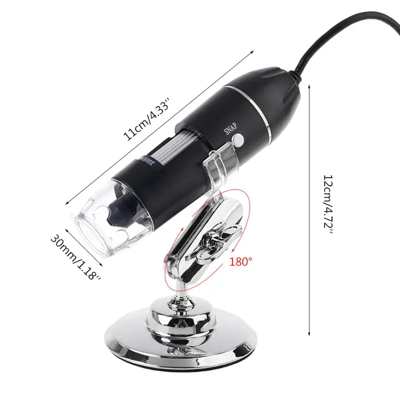 3in1 Digital Microscope 1600X Support PC Type-C Micro-USB Phone USB Magnifier B95A
3in1 Digital Microscope 1600X Support PC Type-C Micro-USB Phone USB Magnifier B95A