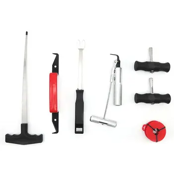 7pcs Molding Release Trucks Glass Removal Tool Set Disassembling Windshield Wire Handles Auto Broach Group Practical Car Manual
7pcs Molding Release Trucks Glass Removal Tool Set Disassembling Windshield Wire Handles Auto Broach Group Practical Car Manual
