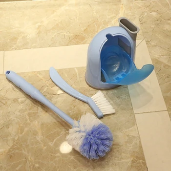 Home Toilet Brush Holder Stand Guard Set Brosse Toilette Bathroom Cleaning Tools Useful WC Accessories Toiletten Bürste
Home Toilet Brush Holder Stand Guard Set Brosse Toilette Bathroom Cleaning Tools Useful WC Accessories Toiletten Bürste
