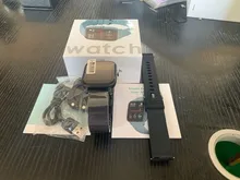 Reloj Digital deportivo para hombre y mujer, pulsera electrónica LED para Android IOS, reloj de Fitness Masculino + caja