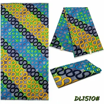 Most Popular New Style Ankara 6yards 100% Polyester Wax Fabric African Print Fabric Tissue for Women Dress S817-10 
Most Popular New Style Ankara 6yards 100% Polyester Wax Fabric African Print Fabric Tissue for Women Dress S817-10