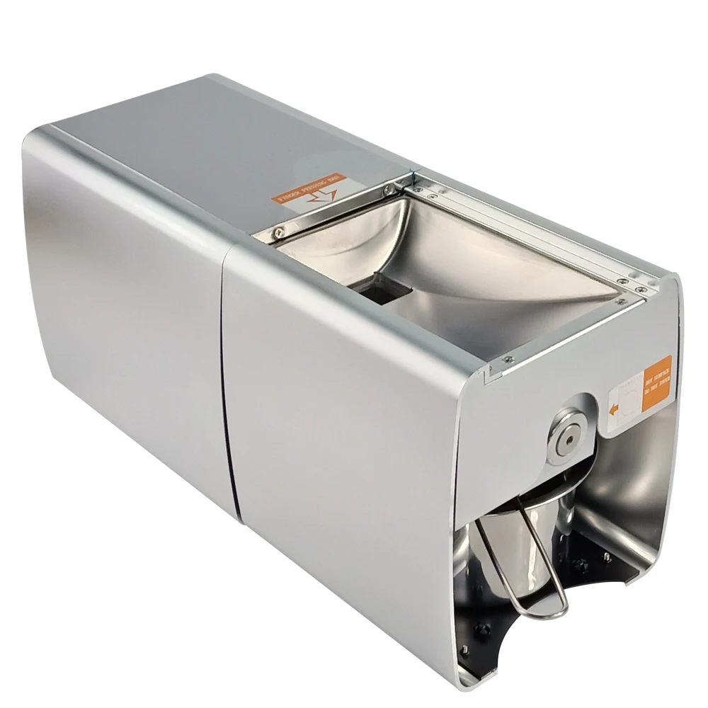 Pure Physical Cold Press Oil Extraction Machine Electric Stainless Steel Automatic Screw Oil Press Machine For Pressing Seed Oil
Pure Physical Cold Press Oil Extraction Machine Electric Stainless Steel Automatic Screw Oil Press Machine For Pressing Seed Oil