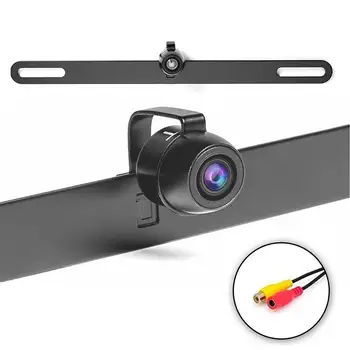 Car Reaview Reversing View Camera Waterproof Car Dash Security Sensor Camera Auto License Plate Frame Camera Car Accessories
Car Reaview Reversing View Camera Waterproof Car Dash Security Sensor Camera Auto License Plate Frame Camera Car Accessories
