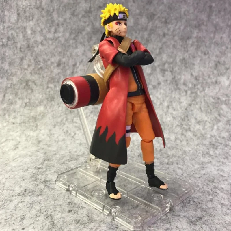 Anime naruto Uzumaki Naruto Action Figure 14cm SHF Uzumaki Naruto Three Generations PVC Collection Model Dolls Toys for Gifts
Anime naruto Uzumaki Naruto Action Figure 14cm SHF Uzumaki Naruto Three Generations PVC Collection Model Dolls Toys for Gifts