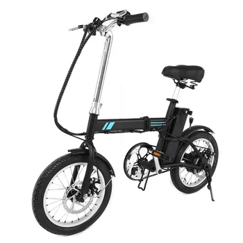 New EU Plug 36 V 250 W Outdoor Electric Bike Folding Electric Bicycle with Collapsible Frame and Handlebar Display
New EU Plug 36 V 250 W Outdoor Electric Bike Folding Electric Bicycle with Collapsible Frame and Handlebar Display