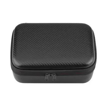 Mini Carrying PU Case Waterproof Bag Storage Hard Shell Box for Insta360 ONE R Camera Handheld Gimbal Accessories
Mini Carrying PU Case Waterproof Bag Storage Hard Shell Box for Insta360 ONE R Camera Handheld Gimbal Accessories
