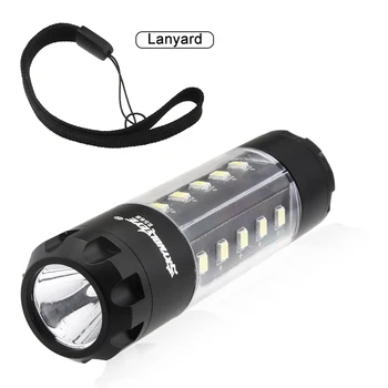 1000LM Skywolfeye Mini Flashlight Outdoor Lighting LED Tactical Camping COB Work Light
1000LM Skywolfeye Mini Flashlight Outdoor Lighting LED Tactical Camping COB Work Light