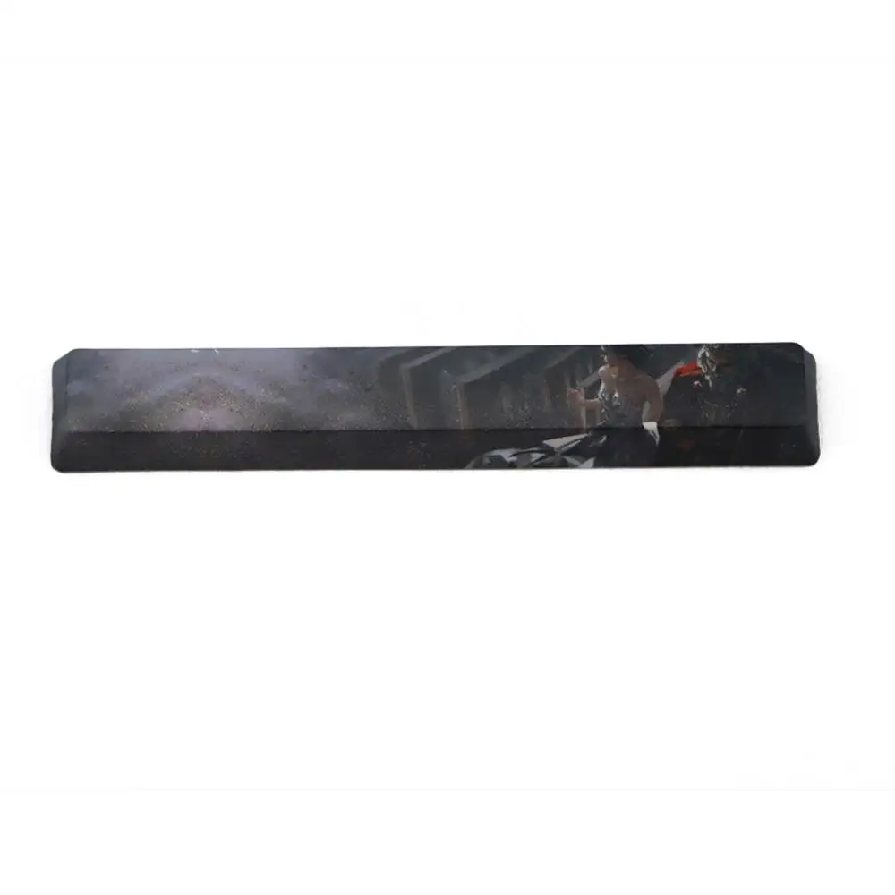 Replace SpaceBar Keycap PBT Five Sides Dye-Subbed Spacebar 6.25U OEM Profile Space Bar Keycap for DIY Mechanical Keyboard
Replace SpaceBar Keycap PBT Five Sides Dye-Subbed Spacebar 6.25U OEM Profile Space Bar Keycap for DIY Mechanical Keyboard
