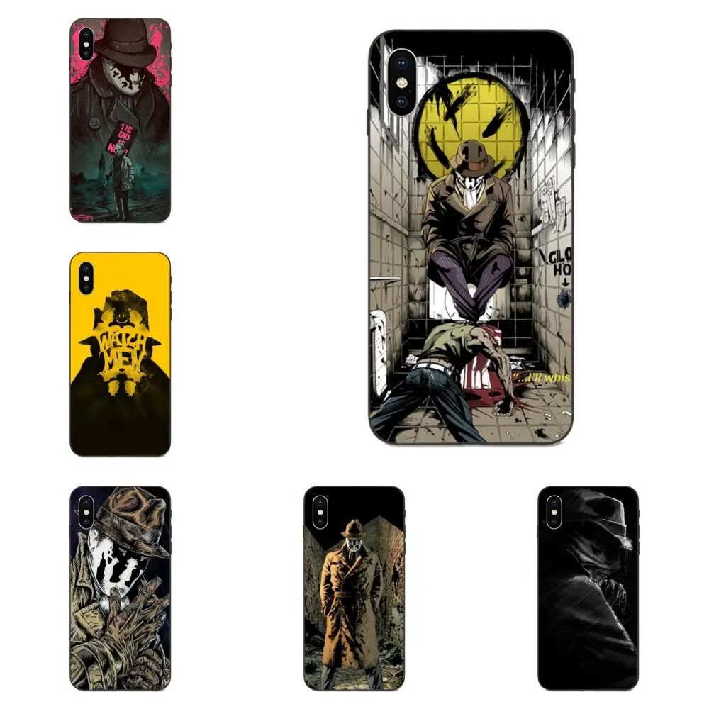 Clear Soft Shell For Huawei Mate 9 10 20 P8 P9 P10 P20 P30 Lite Mini Play Pro P smart Plus Z 2017 2019 The Watchmen Rorschach
Clear Soft Shell For Huawei Mate 9 10 20 P8 P9 P10 P20 P30 Lite Mini Play Pro P smart Plus Z 2017 2019 The Watchmen Rorschach