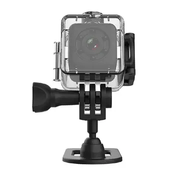 SQ29 Mini Camera Portable WiFi DV Camera with Night Vision Security Surveillance Camera Video Sensor Waterproof
SQ29 Mini Camera Portable WiFi DV Camera with Night Vision Security Surveillance Camera Video Sensor Waterproof