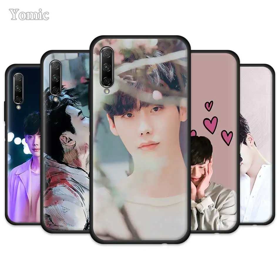Idol Lee Jong Suk Black Fitted Case for Huawei Honor 9X 10 20 Pro Lite 20S 20i V20 8X 8C 8A 8S Silicone Phone Cover Coque
Idol Lee Jong Suk Black Fitted Case for Huawei Honor 9X 10 20 Pro Lite 20S 20i V20 8X 8C 8A 8S Silicone Phone Cover Coque