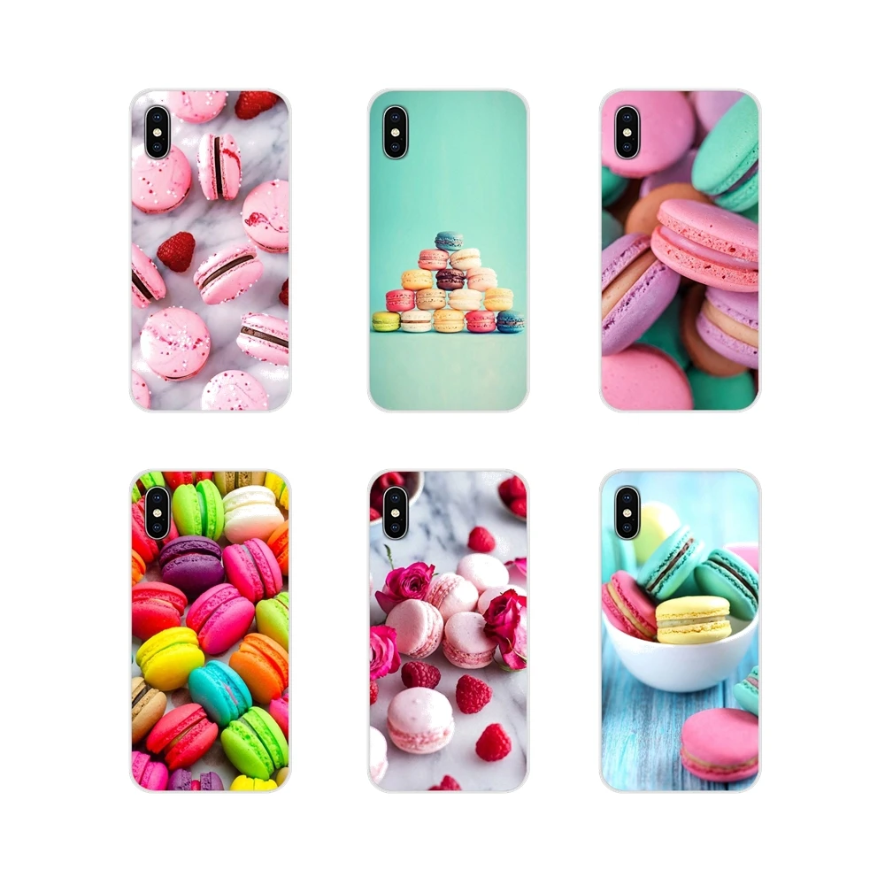 For Huawei Mate Honor 4C 5C 5X 6X 7 7A 7C 8 9 10 8C 8X 20 Lite Pro Accessories Phone Cases Covers Macarons Cake
For Huawei Mate Honor 4C 5C 5X 6X 7 7A 7C 8 9 10 8C 8X 20 Lite Pro Accessories Phone Cases Covers Macarons Cake