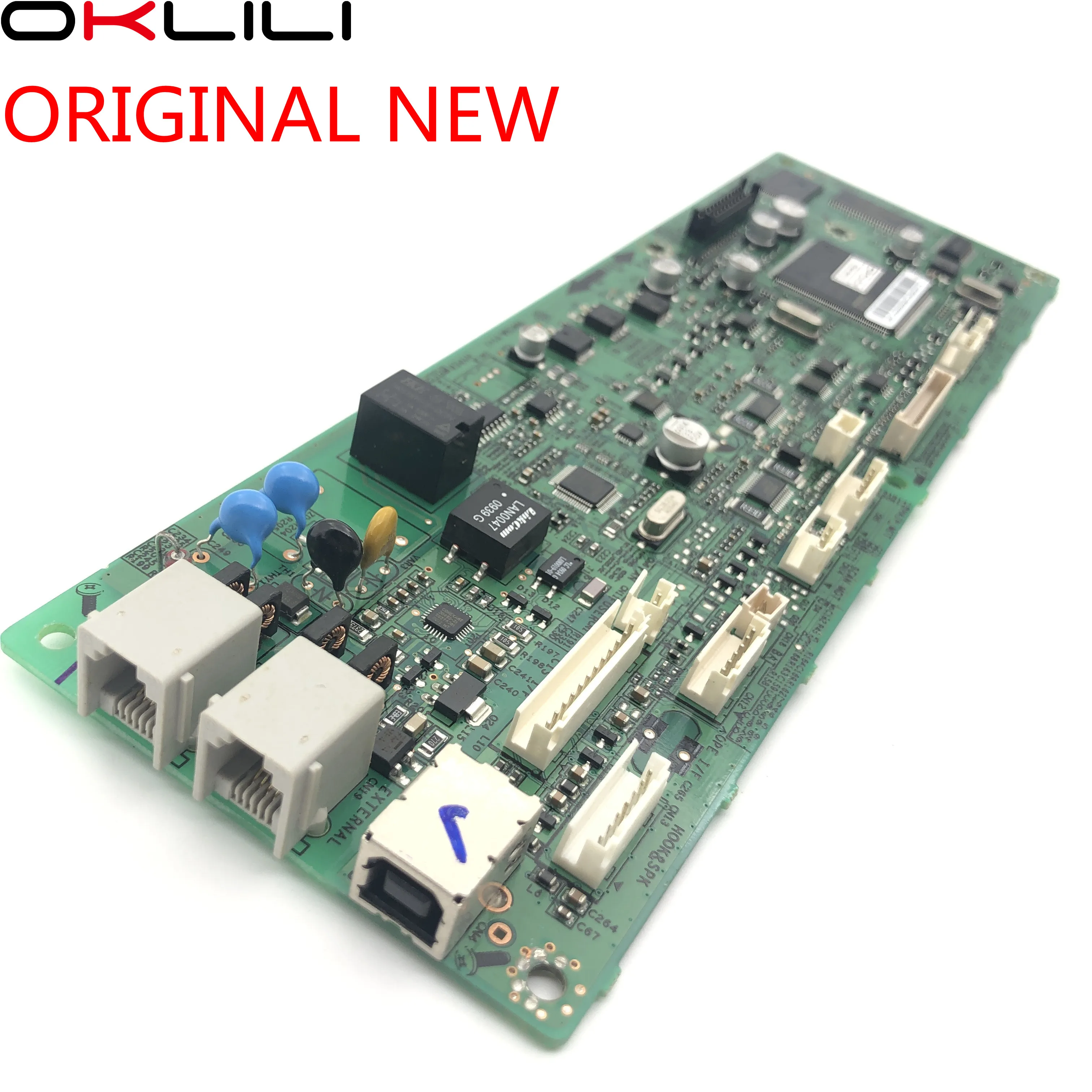 JC92-02203B PBA Main Mother Formatter Board Logic MainBoard for Samsung SF-650 SF650 SF-650P SF650P SF-651 SF651 SF-651P SF651P
JC92-02203B PBA Main Mother Formatter Board Logic MainBoard for Samsung SF-650 SF650 SF-650P SF650P SF-651 SF651 SF-651P SF651P