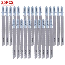 25pcs Saw Blades Saber Saw Handsaw Multi Saw Blade for Cutting Wood Metal PVC Tube Power Tools Accessories dremel accesorios
25pcs Saw Blades Saber Saw Handsaw Multi Saw Blade for Cutting Wood Metal PVC Tube Power Tools Accessories dremel accesorios