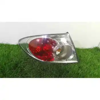 1172426 Left Rear light Mazda 6 Saloon (gg) 
1172426 Left Rear light Mazda 6 Saloon (gg)