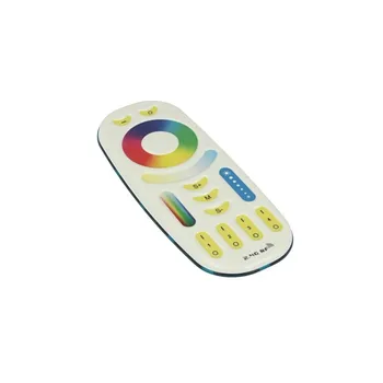 LEDLUX CL8792 Remote Controller Remote control 2,4G Wireless Full Touch RGB + CCT MiLight 4 zones FUT092
LEDLUX CL8792 Remote Controller Remote control 2,4G Wireless Full Touch RGB + CCT MiLight 4 zones FUT092