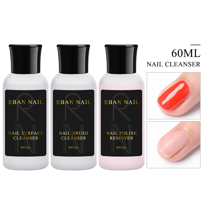 UV Gel Polish Excess Remover 60ml Enhances Shine Cleanser Cleansing Gel Remover Solvent Cleaner Acrylic Clean Degreaser For Nail
UV Gel Polish Excess Remover 60ml Enhances Shine Cleanser Cleansing Gel Remover Solvent Cleaner Acrylic Clean Degreaser For Nail
