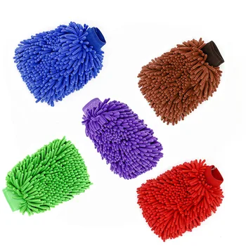 Microfiber chenille Car Wash Gloves Brushes Microfiber Motorcycle Washer Home Clean Brushes Window Washing Tool Auto Care
Microfiber chenille Car Wash Gloves Brushes Microfiber Motorcycle Washer Home Clean Brushes Window Washing Tool Auto Care