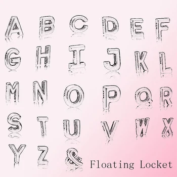 2019 100% 925 Sterling Silver New FLOATING LOCKET 26 Letters Small Decorative Charm Suitable DIY Box Necklace Women's Gift
2019 100% 925 Sterling Silver New FLOATING LOCKET 26 Letters Small Decorative Charm Suitable DIY Box Necklace Women's Gift