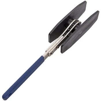 Car Ratchet Type Brake Press Piston Caliper Spreader Separator Pad Install Adjust Wrench Tool
Car Ratchet Type Brake Press Piston Caliper Spreader Separator Pad Install Adjust Wrench Tool