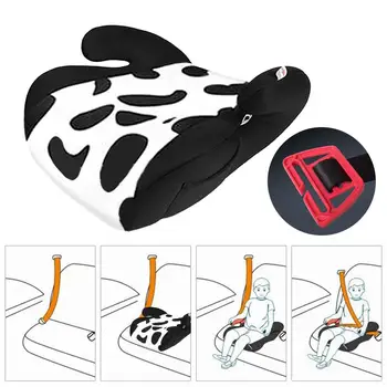 37x38c16cm Car Booster Seat Safe Sturdy Baby Kid Children Child Fits 6 To 12 Years Old
37x38c16cm Car Booster Seat Safe Sturdy Baby Kid Children Child Fits 6 To 12 Years Old