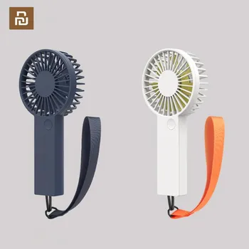 Youpin VH Hanldheld Fans Electric Portable Hold USB Rechargeable Cooling Cooler Handy Mini Pocket Fan For Outdoor Smart Home 
Youpin VH Hanldheld Fans Electric Portable Hold USB Rechargeable Cooling Cooler Handy Mini Pocket Fan For Outdoor Smart Home