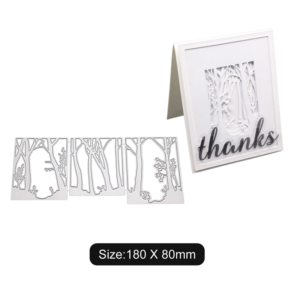 Hemere 180*80MM Tree Frame Metal Cutting Dies Stencil New 2019 for DIY Scrapbooking Craft dies Cut Decor Photo Cards Dies Cuts
Hemere 180*80MM Tree Frame Metal Cutting Dies Stencil New 2019 for DIY Scrapbooking Craft dies Cut Decor Photo Cards Dies Cuts