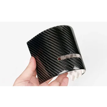 8pcs/Set Carbon Fiber Black Interior Cover Trim Decor For Golf 6 MK6 2008-2012 Decoration Cover Trim Accessories
8pcs/Set Carbon Fiber Black Interior Cover Trim Decor For Golf 6 MK6 2008-2012 Decoration Cover Trim Accessories