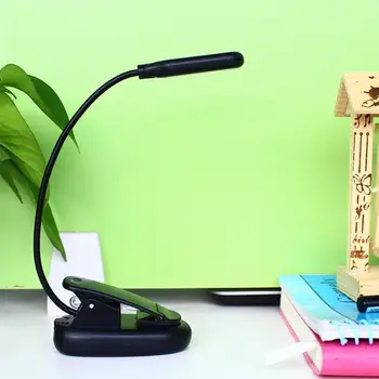 1pc Clip Type Creative Reading Lamp LED USB Recharging Emergency Eye Bedside Travel Lamp Care Multifunction Lights Portable Z7Q3
1pc Clip Type Creative Reading Lamp LED USB Recharging Emergency Eye Bedside Travel Lamp Care Multifunction Lights Portable Z7Q3