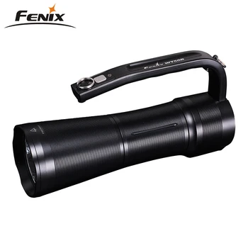 Fenix WT50R Multifunctional hand-held Searchlight Outdoor working Lamp High Light long range USB charge and discharge tool Lamp
Fenix WT50R Multifunctional hand-held Searchlight Outdoor working Lamp High Light long range USB charge and discharge tool Lamp