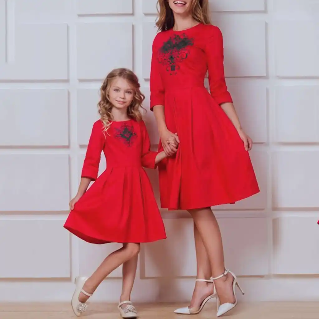 christmas formal dresses