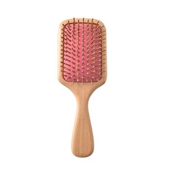 Natural Wooden Detangling Hair Brush - Designed for All Hair Types - Wooden Comb and Gift Box Included
Natural Wooden Detangling Hair Brush - Designed for All Hair Types - Wooden Comb and Gift Box Included