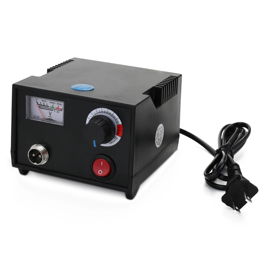 Hot 110V/220V Wood Burner Pyrography Pen Burning Machine Gourd Crafts Tool Set With Welding Wire Top Adjustable Temperature
Hot 110V/220V Wood Burner Pyrography Pen Burning Machine Gourd Crafts Tool Set With Welding Wire Top Adjustable Temperature