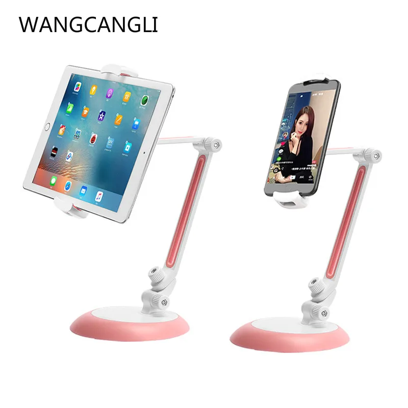 New desktop multifunctional live phone stand for bedside lazy universal stand suitable for ipad mobile tablet stand phone grip
New desktop multifunctional live phone stand for bedside lazy universal stand suitable for ipad mobile tablet stand phone grip