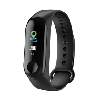 M3C Color Screen Bracelet Step Counter Fitness Tracker Heart Rate Monitoring Waterproof Smart Wristband Band
M3C Color Screen Bracelet Step Counter Fitness Tracker Heart Rate Monitoring Waterproof Smart Wristband Band