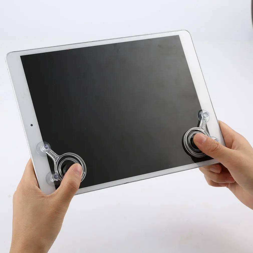 Mobile Joystick Touchscreen Game Joystick Game Rocker Mini Controller Joystick for Smart Mobile Phone and Pad Tablet 
Mobile Joystick Touchscreen Game Joystick Game Rocker Mini Controller Joystick for Smart Mobile Phone and Pad Tablet