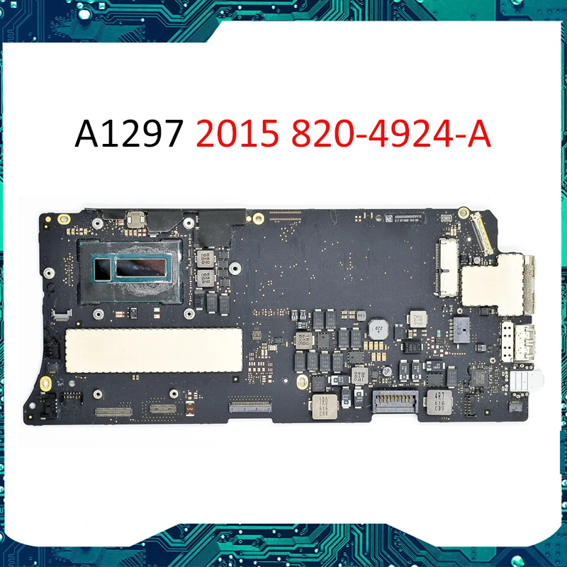 Материнская плата для MacBook Pro 661-02356 2 9 ГГц Core i5 8 Гб RAM 820-4924-A материнская 13 "A1502 2015
