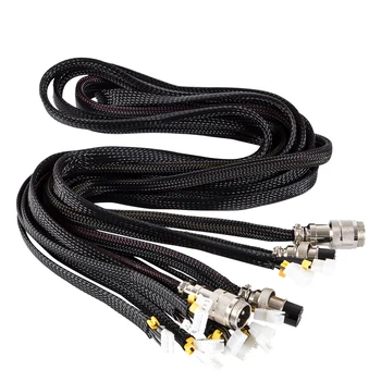 3D Printer Flexiblefor creality Cr 10 Cr10 Series Extension Cable Kit No Soldering Extension Cord
3D Printer Flexiblefor creality Cr 10 Cr10 Series Extension Cable Kit No Soldering Extension Cord