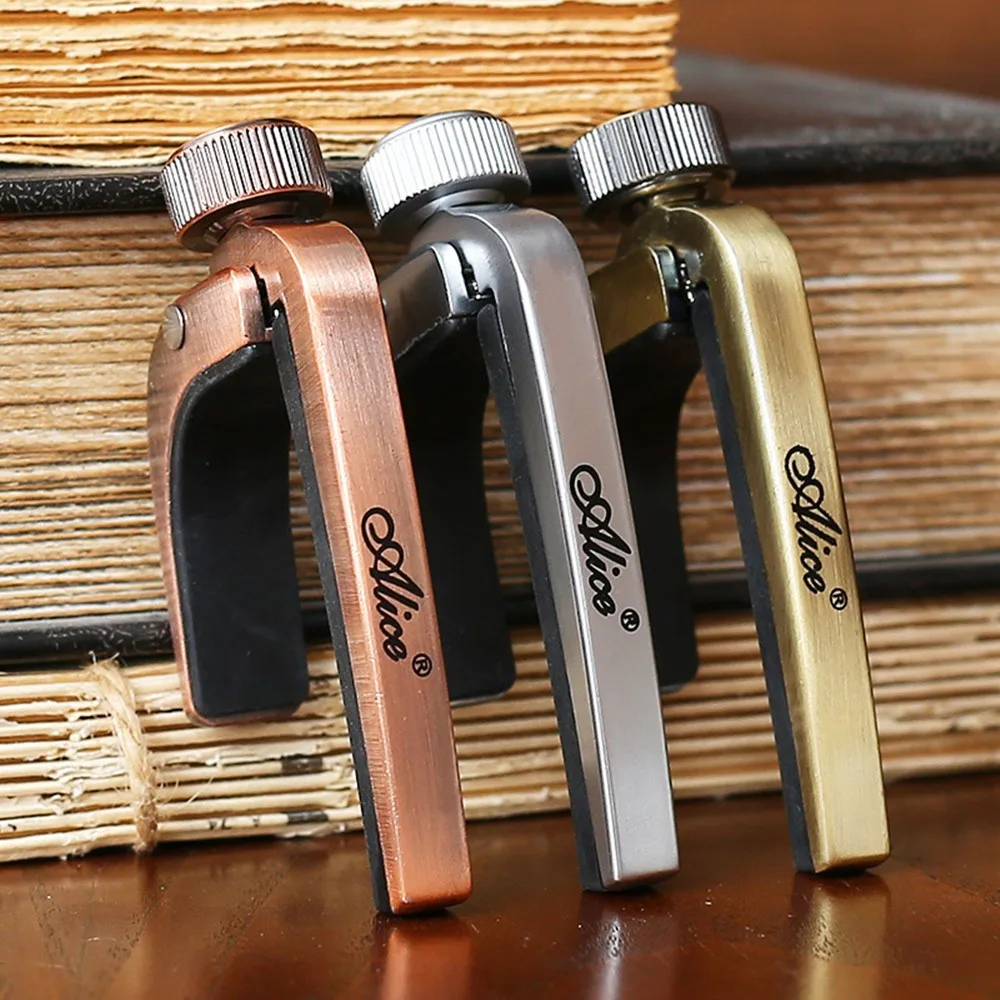 1pc Guitar Capo A007J/PC Acoustic Clamp Electric Key Trigger 8x4x1.5cm Acoustic Electric Guitar Capo Tuning Repair Tools
1pc Guitar Capo A007J/PC Acoustic Clamp Electric Key Trigger 8x4x1.5cm Acoustic Electric Guitar Capo Tuning Repair Tools
