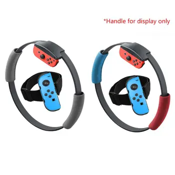 1Set Fitness Ring Fit Adventure Sport Game Kit Adjustable Leg Fixing Strap Sport Band Ring-Con Anti-Slip Grips for NS Switch 
1Set Fitness Ring Fit Adventure Sport Game Kit Adjustable Leg Fixing Strap Sport Band Ring-Con Anti-Slip Grips for NS Switch