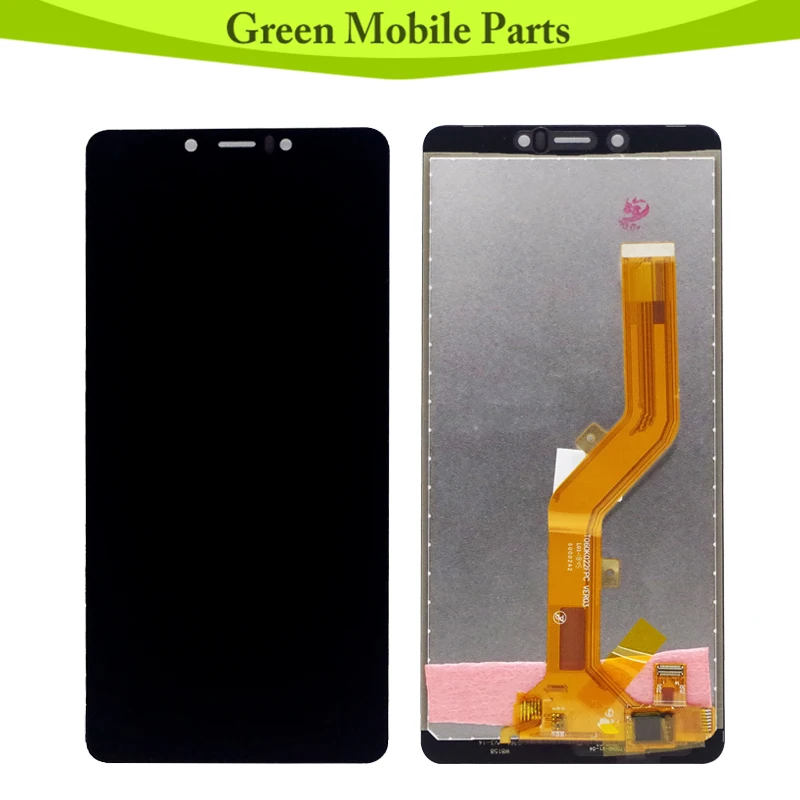 New For Itel P33 Plus LCD Display With Touch Screen Complete Assembly For Itel P33+ LCD
New For Itel P33 Plus LCD Display With Touch Screen Complete Assembly For Itel P33+ LCD